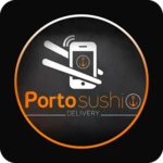 porto sushi android application logo